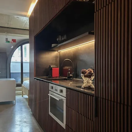 アパート Modern Loft In Alcantara Near Lx Factory *
