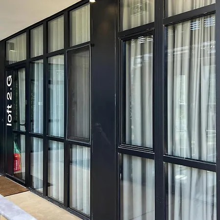 Modern Loft In Alcantara Near Lx Factory リスボン