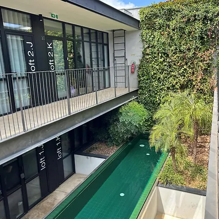 Modern Loft In Alcantara Near Lx Factory * Лиссабон